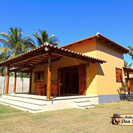 Bahia Haus Don Pietro Villa Canavieiras  Exterior foto