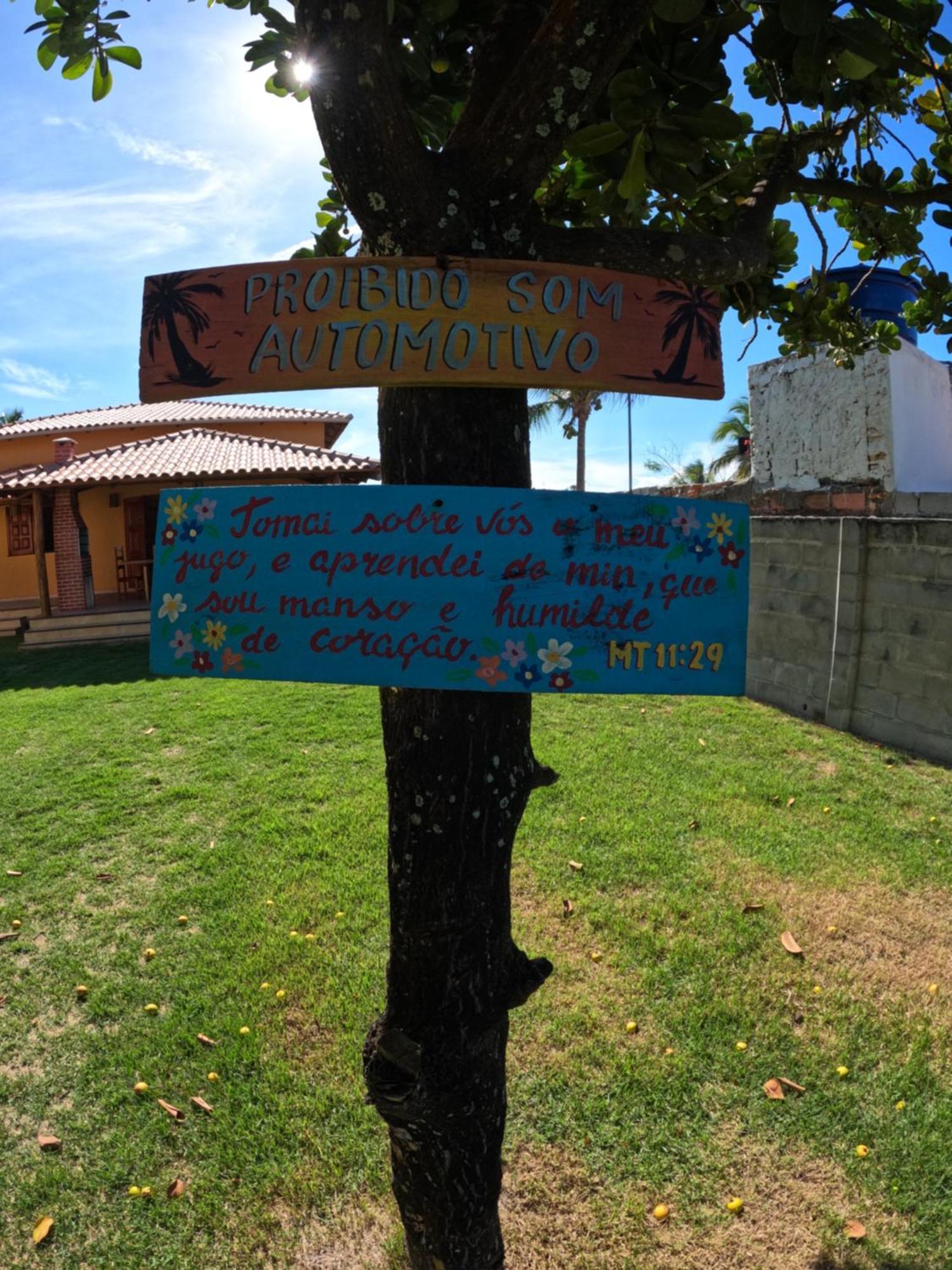 Bahia Haus Don Pietro Villa Canavieiras  Exterior foto