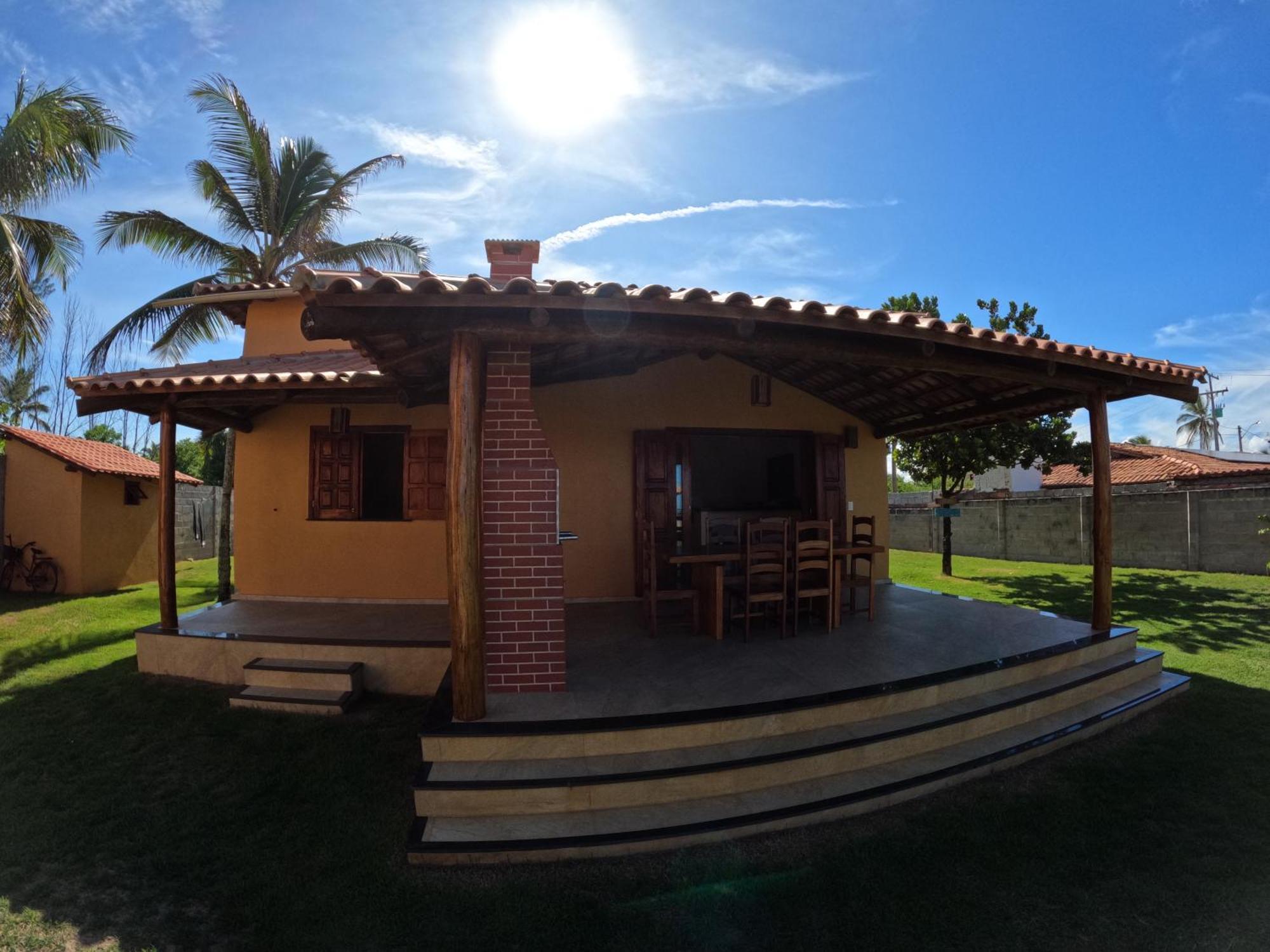 Bahia Haus Don Pietro Villa Canavieiras  Exterior foto